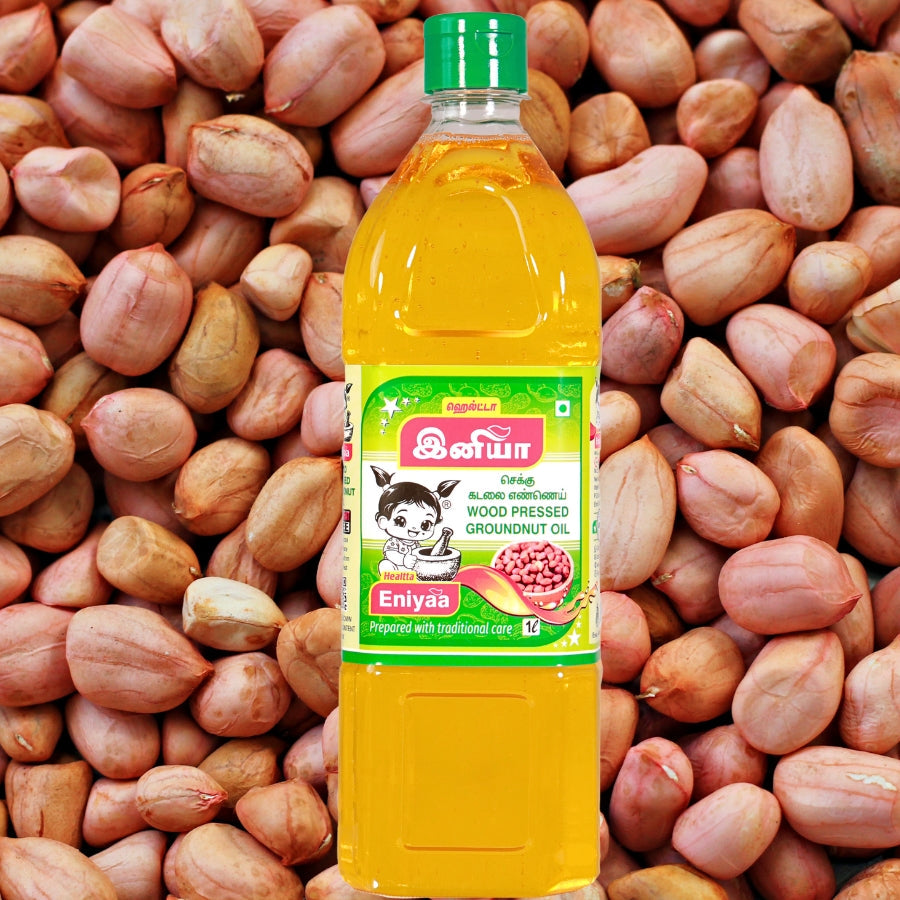 Wood Pressed Oil vs Cold Pressed Oil – Benefits Compared