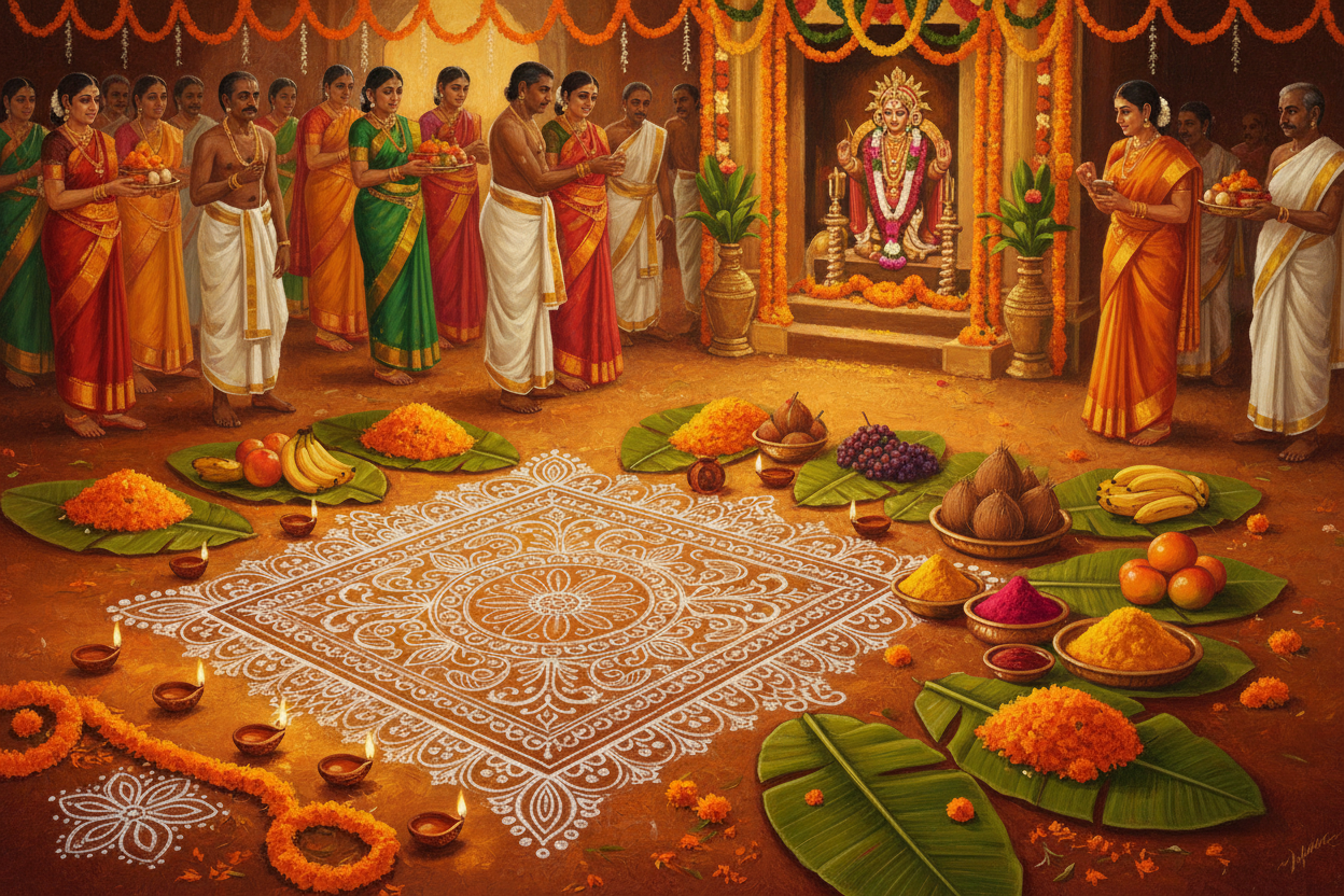 50 Aadi Maasam Rituals Traditions | Complete Aadi Month Guide (2026)