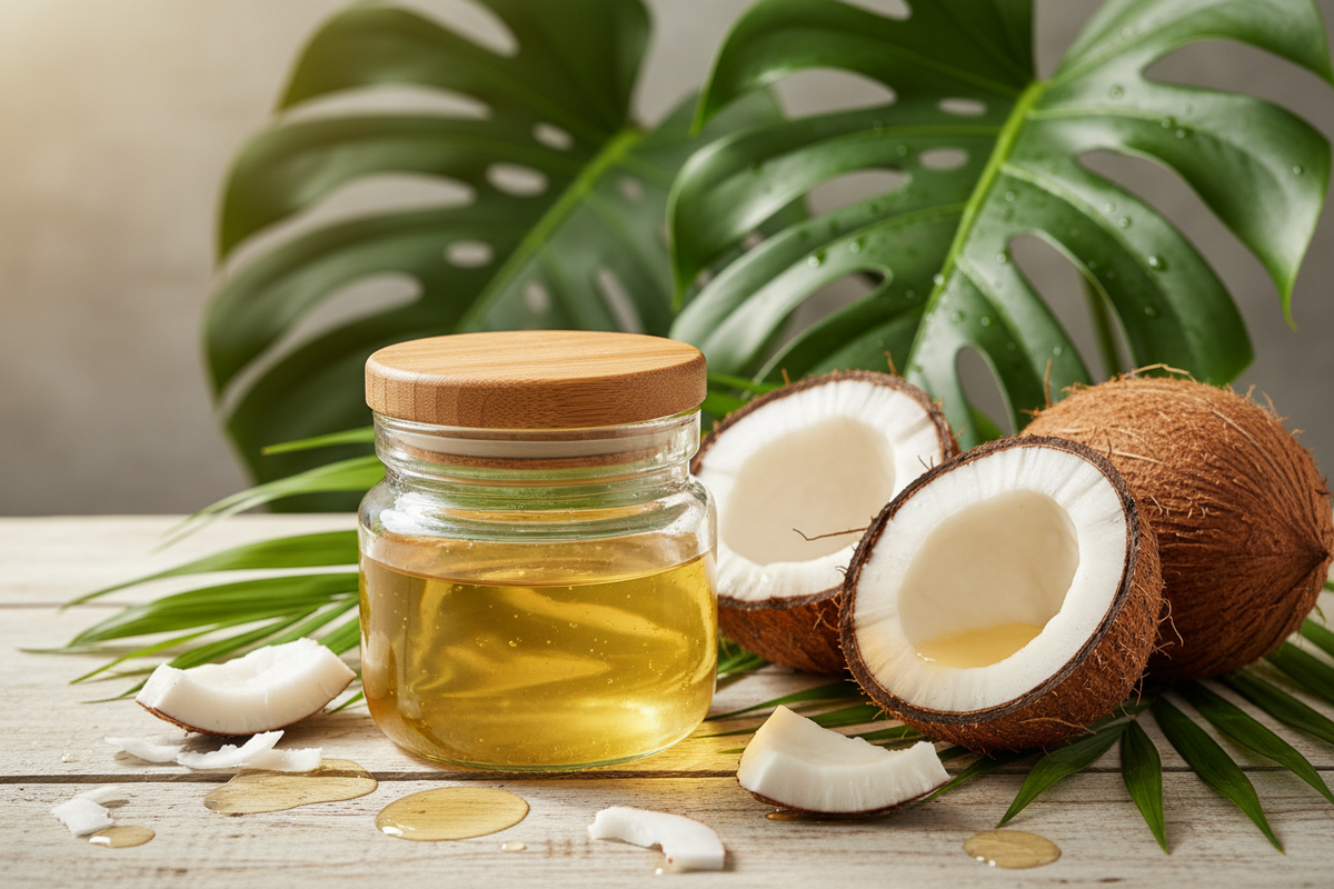 Why People Aged 25 to 35 Should Use Coconut Oil? third reason is surprising