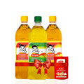 Combo Offers 2 |Sesame Oil 2 litres, Groundnut Oil 1 litre, Ginger Garlic paste