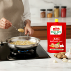 Buy Ginger Garlic Paste 200 gm| Freshly Made, Rich Aroma & Taste