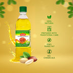 Groundnut Oil 500 ML | Daily Cooking