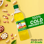 Groundnut Oil 500 ML | Daily Cooking