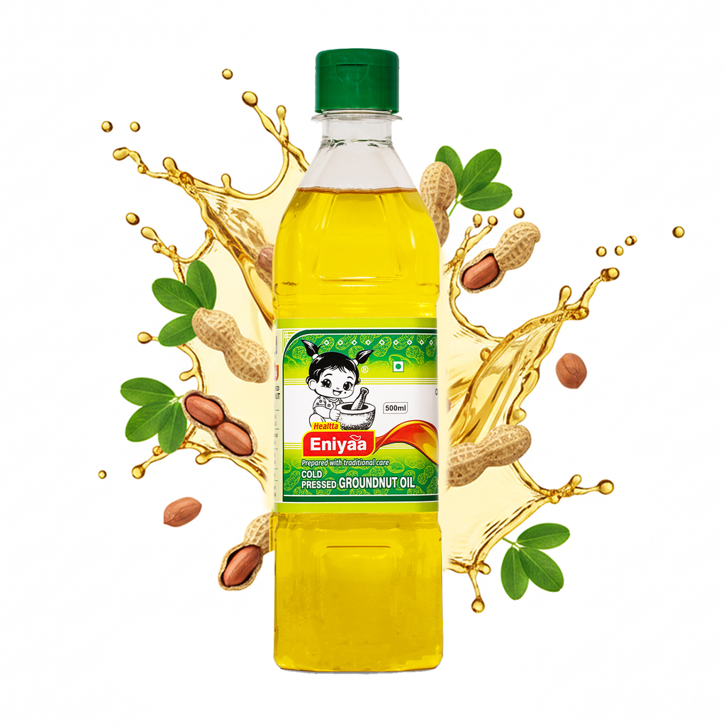 Groundnut Oil 500 ML | Daily Cooking