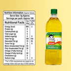 Groundnut Oil 1 Litre | Cold Pressed Method | Daily Cooking