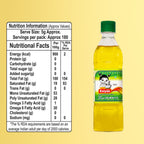 Groundnut Oil 500 ML | Daily Cooking