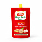 Buy Ginger Garlic Paste 200 gm| Freshly Made, Rich Aroma & Taste