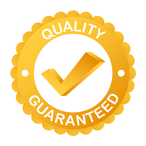 Quality Guaranteed