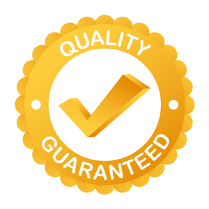 Quality Guaranteed