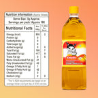 Cold Pressed Sesame Oil 1 Litre | Pure Chekku Gingelly Oil