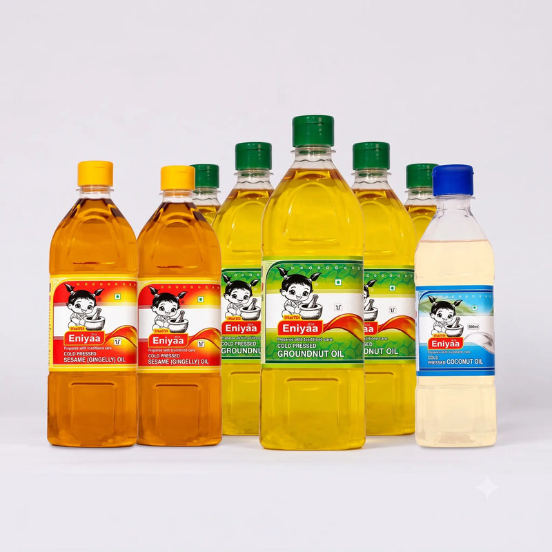 Eniyaa Palagaram Pack | Family Combo 7.5 Litres