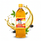 Cold Pressed Sesame Oil 1 Litre | Pure Chekku Gingelly Oil